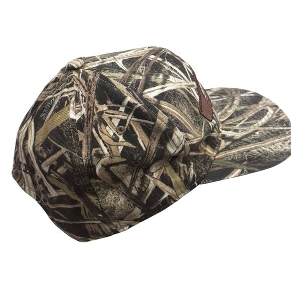 Drake Camo Flat Bill Cap - Picture 4 of 6